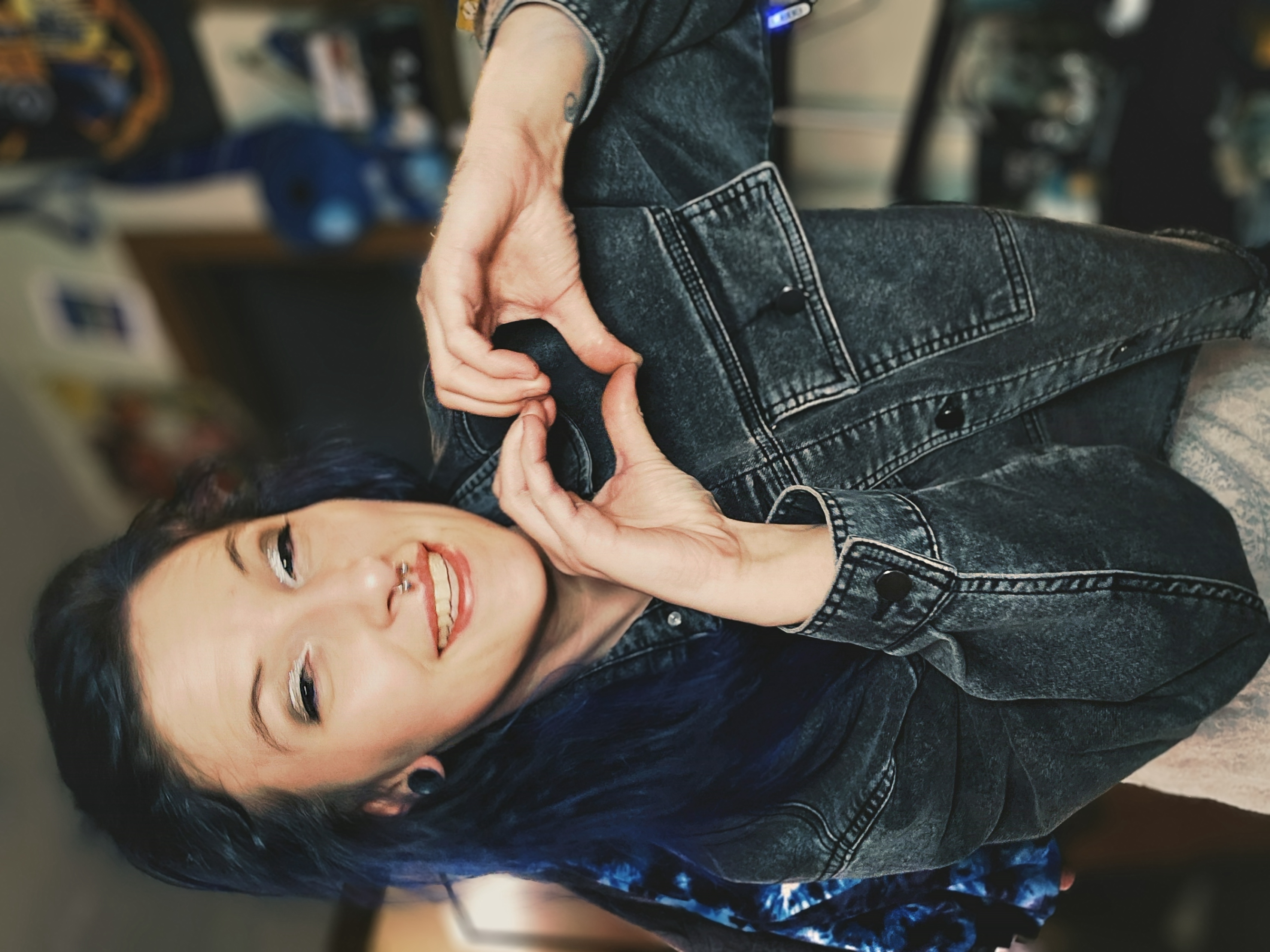 Blue - Software Developer